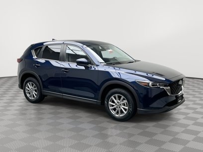 Certified 2022 MAZDA CX-5 AWD 2.5 S w/ Select Package
