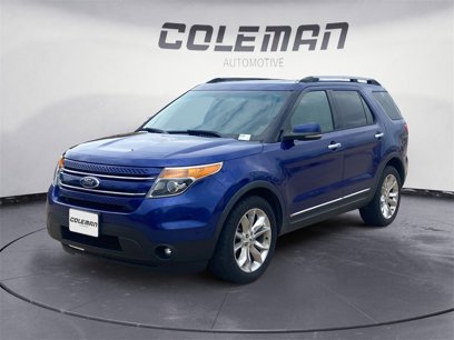 Used 2013 Ford Explorer Limited