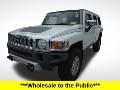 Used 2009 HUMMER H3 Luxury