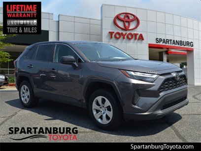 Used 2023 Toyota RAV4 LE