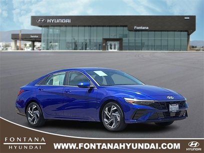 Certified 2024 Hyundai Elantra SEL w/ Convenience Package