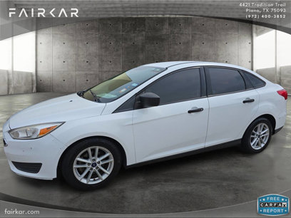 Used 2017 Ford Focus S