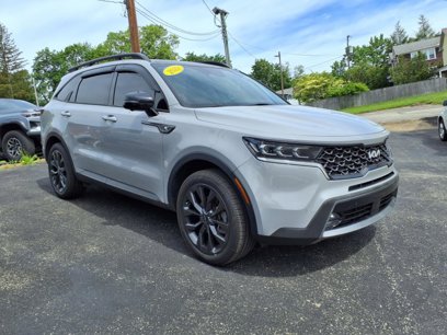 Used 2022 Kia Sorento SX Prestige