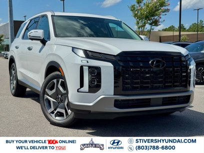 New 2025 Hyundai Palisade SEL
