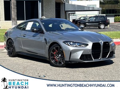 Used 2023 BMW M4 xDrive Competition w/ Executive Package