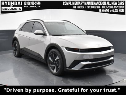 New 2025 Hyundai Ioniq 5 SEL
