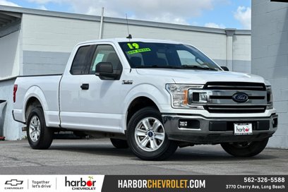 Used 2019 Ford F150 XLT w/ Equipment Group 301A Mid