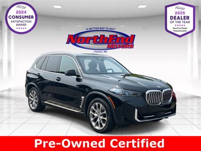 Used 2024 BMW X5 xDrive40i w/ Premium Package