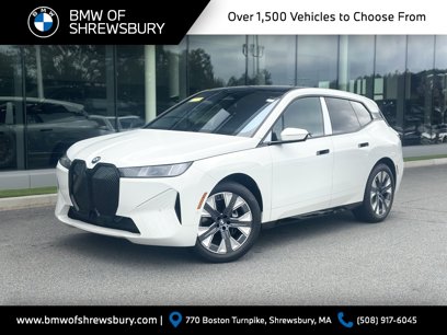New 2026 BMW iX xDrive45 w/ Premium Package