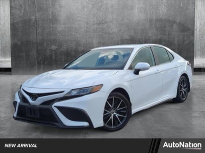 Used 2023 Toyota Camry SE