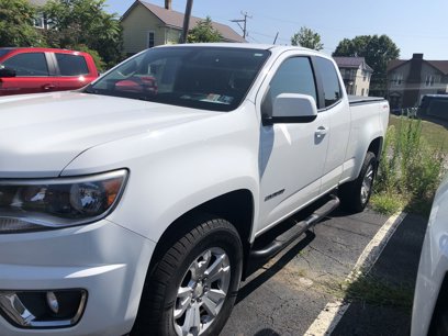 Used 2017 Chevrolet Colorado LT w/ LT Convenience Package