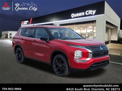 New 2024 Mitsubishi Outlander SE Black Edition