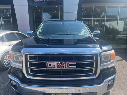 Used 2015 GMC Sierra 1500 SLT w/ SLT Crew Cab Value Package
