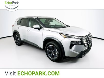 Used 2024 Nissan Rogue SV
