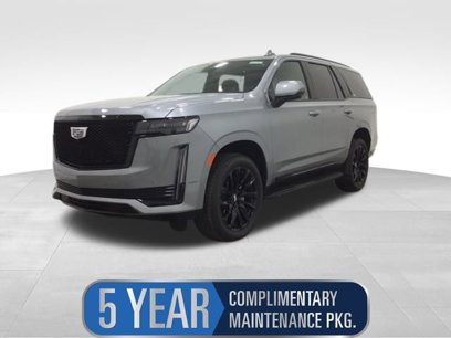 Used 2024 Cadillac Escalade Sport w/ LPO, ONYX Package