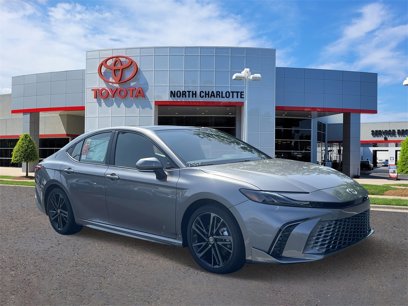 New 2025 Toyota Camry XSE