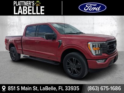 Used 2021 Ford F150 XLT w/ Equipment Group 302A High