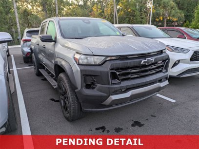 Used 2023 Chevrolet Colorado Trail Boss w/ Advanced Trailering Package