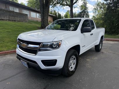 Used 2017 Chevrolet Colorado W/T
