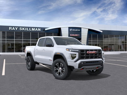 New 2025 GMC Canyon AT4 w/ Technology Plus Package