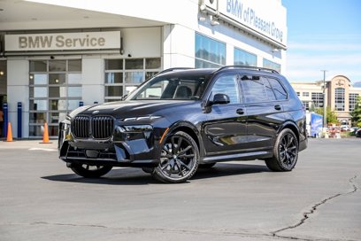 New 2026 BMW X7 xDrive40i