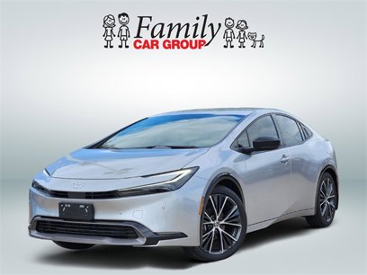 New 2025 Toyota Prius XLE