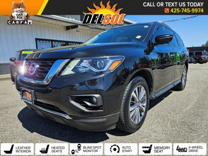 Used 2019 Nissan Pathfinder SL