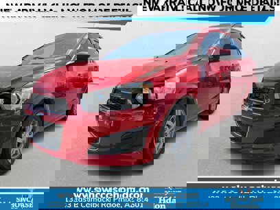Used 2012 Chevrolet Sonic LS