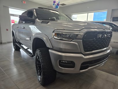 New 2025 RAM 1500 Big Horn