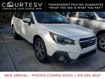 Used 2019 Subaru Outback 2.5i Limited
