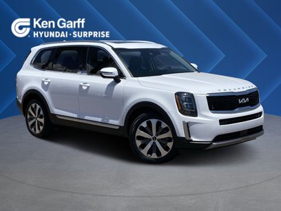 Used 2022 Kia Telluride EX w/ EX Premium Package
