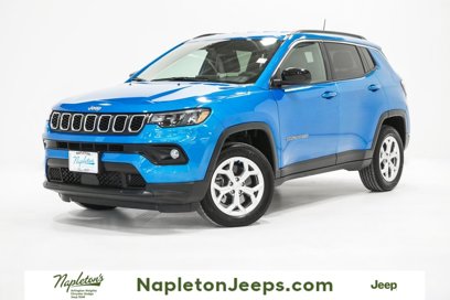 Used 2024 Jeep Compass Latitude