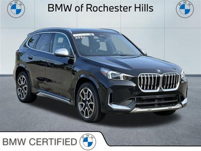 Certified 2024 BMW X1 xDrive28i