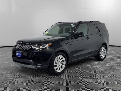 New 2025 Land Rover Discovery S