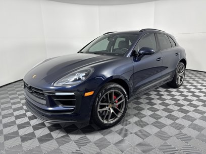 Certified 2022 Porsche Macan S