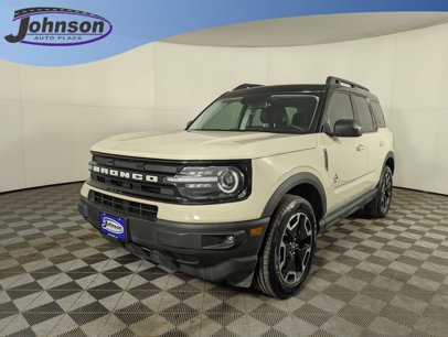 Used 2024 Ford Bronco Sport Outer Banks