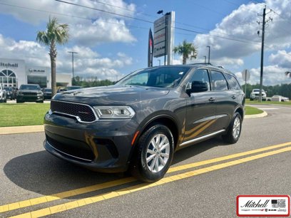 Certified 2024 Dodge Durango SXT