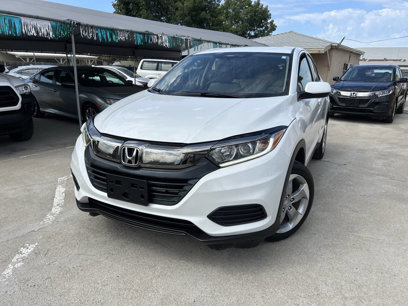 Used 2022 Honda HR-V LX