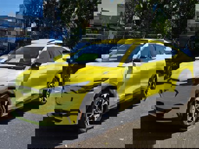 New 2025 Ford Mustang Mach-E Select