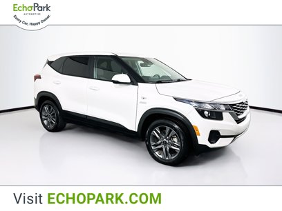 Used 2022 Kia Seltos LX