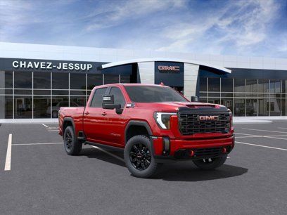 New 2025 GMC Sierra 2500 AT4 w/ AT4 Premium Plus Package