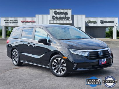 Used 2022 Honda Odyssey EX-L