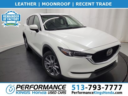 Used 2021 MAZDA CX-5 Grand Touring