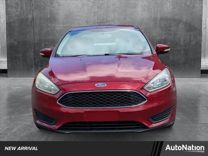 Used 2016 Ford Focus SE w/ Reverse Sensing Package