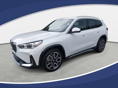 New 2025 BMW X1 xDrive28i w/ Technology Package