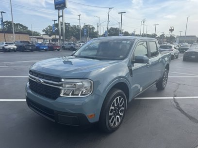 Used 2023 Ford Maverick Lariat w/ Lariat Luxury Package