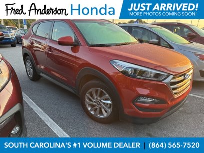 Used 2017 Hyundai Tucson SE