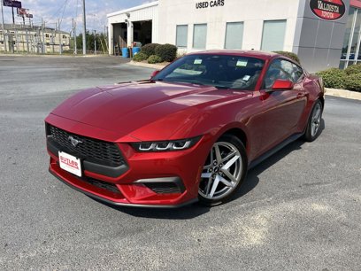 Used 2024 Ford Mustang Coupe