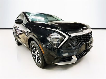 Used 2023 Kia Sportage EX