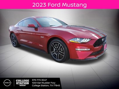 Used 2023 Ford Mustang GT Premium